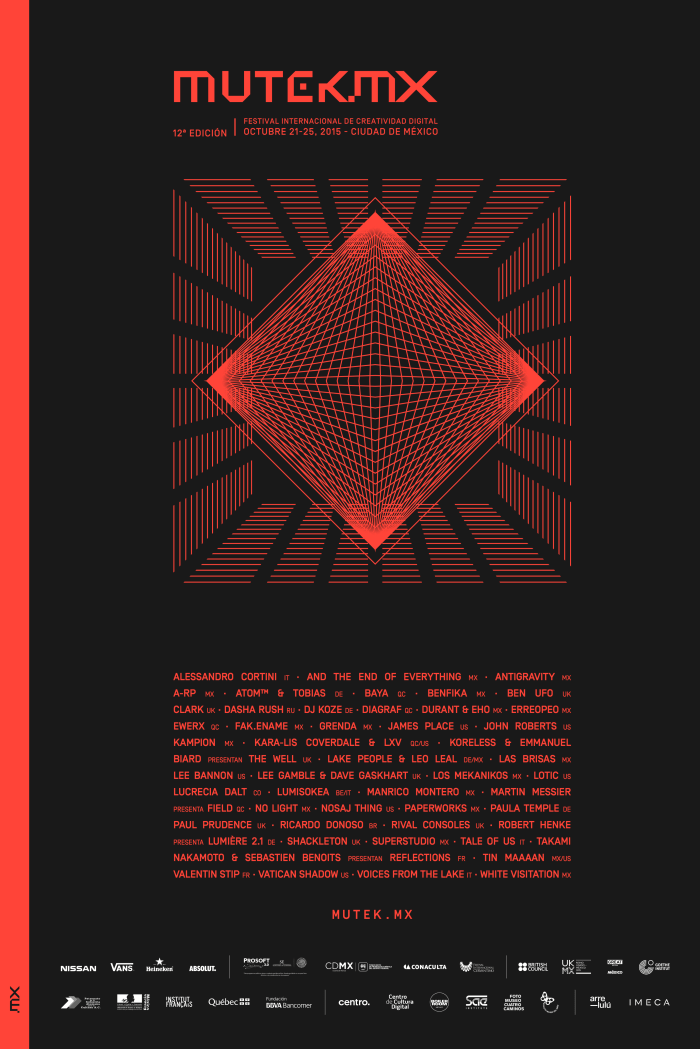 MUTEK.MX 2015 MUTEK_POSTER_2015
