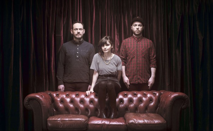 CHVRCHES (2014)
