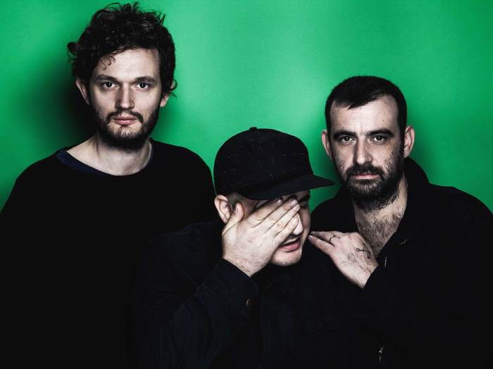 Moderat (2015)